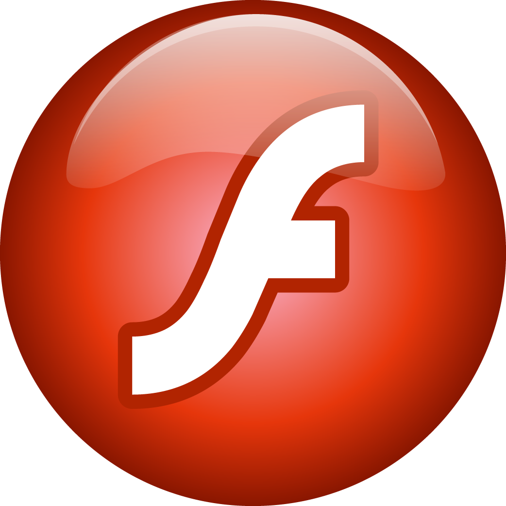 Immagine del logo di flash