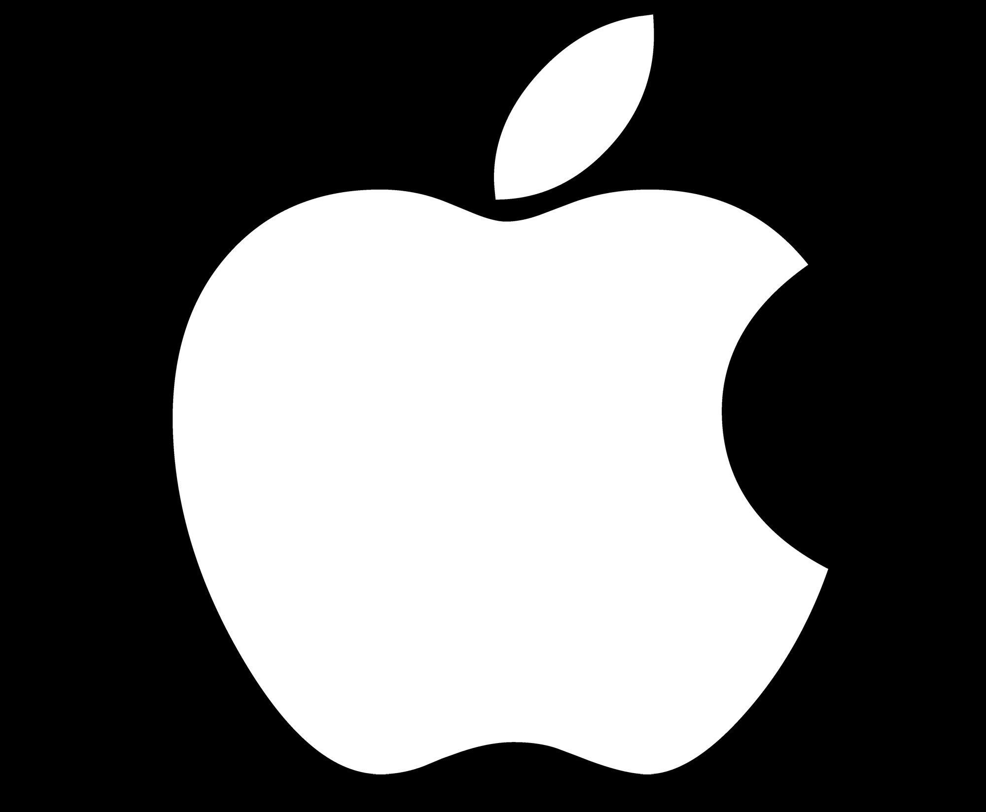 Immagine del logo della apple